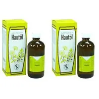 Nestmann Hautöl Öl 2x 2x100 ml