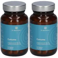 Dr. Niedermaier Dr.niedermaier Curcuma Hartkapseln 2x 2x60 St
