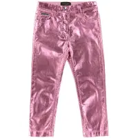 Dolce&Gabbana Jeans - DG Pop - Rosa Confetti - - 6 Jahre (116) - Jeans