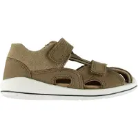 Superfit Boomerang Kinder Sandalen, Braun, 26