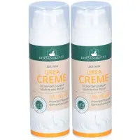 Herbamedicus Urea Creme 10% 2x 2x140 ml