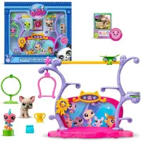 Bandai Littlest Pet Shop Haustierfigur Für Das Got Talent-spiel