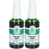 St. Severin Curcumaspray 2x 2x50 ml Spray