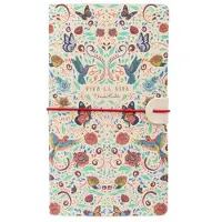 Frida Kahlo - Viva La Vida - Carnet de Voyage - Format A5
