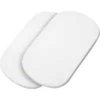Maxi-Cosi Laken Liegewanne 2er-Pack, White