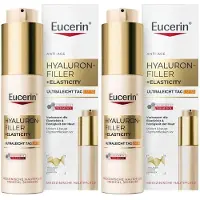 Eucerin Anti-Age Hyaluron-Filler+Elasticity LSF 50 2x 2x50 ml Creme