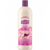 Aussie Bouncy Curls Shampoo 675ml