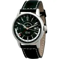 Zeno-Watch Basel Zeno-Watch - Armbanduhr - Herren - Chrono - Magellano - 6069GMT-g1