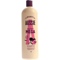 Aussie Mighty Mega Shampoo 675 ml