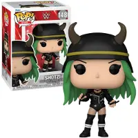 Funko POP! POP! WWE Shotzi Blackheart 148 Figur
