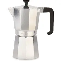 La Cafetière Espressokocher "Venice" 9 Tassen 113960 5057982081690