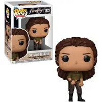 Funko POP! FK87824 - Firefly POP! TV Vinyl Figuren Zoe Washburne 9 cm -