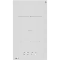 AKPO PIA 6802 WEISS Induktionskochfeld