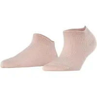 Falke Damen Sneaker Socken Shiny Rib - pink - 35|36|37|38