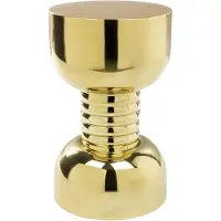 Bold Monkey Stool Gonna Make You Sweat Gold