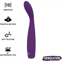 Rewolution Rewostim Flexible G-point Vibrator