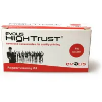 Evolis Regular Cleaning Kit, Farbstoffsublimation, Zenius Prima