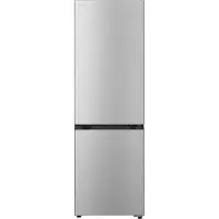 LG Kühl-/Gefrierkombination "GBBS716AMB", Energieeffizienz: A, silber (metal sorbet), Rechtsanschlag, wechselbar, Kühlschränke, Kühl-/Gefrierkombination
