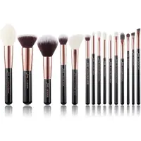 Jessup SET Make Up Brush pędzle do makijażu twarzy T160 15szt.