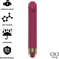 Cici Beauty - Kitzer-Stimulator aus Silikon 1 St