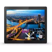 Philips B Line 152B1TFL/00, 38,1 cm (15"), 1024 x 768 Pixel, LED, 4 ms, Schwarz