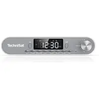 Technisat Viola silber
