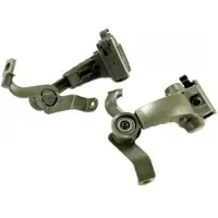 Usorteret ARC-Rail-Adapter M16A