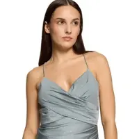 Vera Mont VM by Abendkleid in silber - 0001 | Gr.: 32