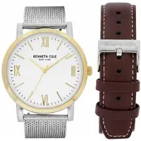 Kenneth Cole Original Zeitloses Klassisches Set, Modell Kcwgg2272161