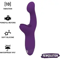 Rewolution - Rewokiss Vibrator 1 St