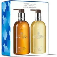 Molton Brown Handseifen Woody & Citrus Hand Care Collection 300 ml