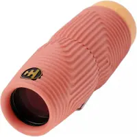 NOCS Provisions Zero Tube 10x25 Off-Piste Red 338850, Monokular