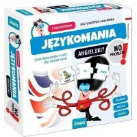 Jawa Spiel Linguomania mit dem Professor