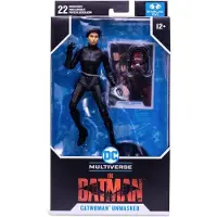 Mcfarlane Toys DC Multiverse Actionfigur Catwoman Unmasked (The Batman) 18 cm