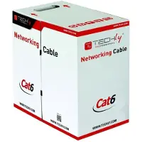 Techly Itp9-flu-0305 Cat6-netzwerkkabel 305 M