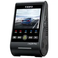 Viofo A229 Pro 2CH-G GPS - Videorekorder