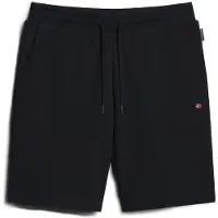 Napapijri Sportshorts Nalis NP0A4H88 Schwarz Regular Fit