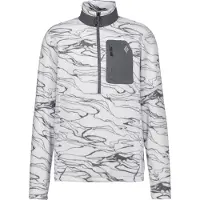 Black Diamond Lightweight Poly Fleece Mit Halbem Reißverschluss