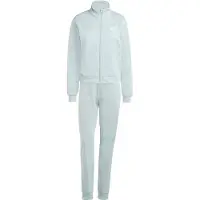 Adidas FEELCOZY Trainingsanzug in grün, Größe M