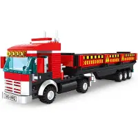 Wange W4970 Schwerlast-Transporter W4970