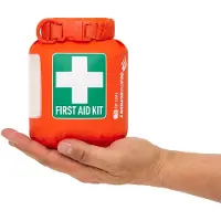 Sea to Summit Packsack Lightweight Dry Bag First Aid 1 L Spicy Orange hellrot