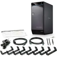 Fantec QB-X8US3R schwarz