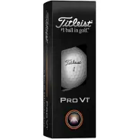 Titleist Golfbälle Pro V1 - 12er Pack, weiss