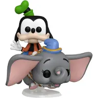 Funko POP! Dumbo Goofy Fliegender Elefant Attraktion Figur 15 Cm