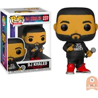 Funko POP! Dj Khaled Figur