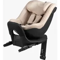 Kinderkraft I-Guard PRO i-Size Kindersitz, Beige