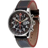 Zeno-Watch Basel Zeno-Watch - Armbanduhr - Herren - Chrono - X-Large Pilot special - P557TVDD-a15