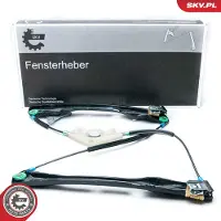 ESEN SKV Fensterheber 00skv001 vorne links für VAG