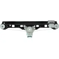 KAMOKA Fensterheber 7200081 hinten links für Mercedes