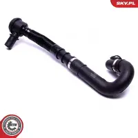 ESEN SKV 54SKV542 Turbo Ladeluftschlauch für BMW 7 (F01, F02, F03, F04) X6 (E71, E72)